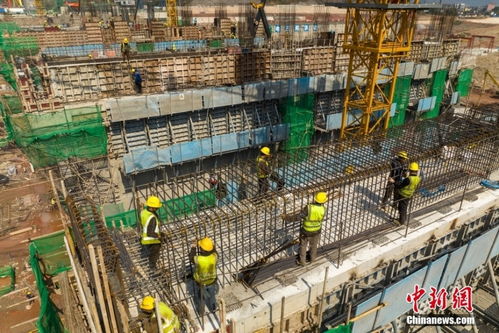 四川岷江龍溪口航電樞紐工程建設(shè)穩(wěn)步推進