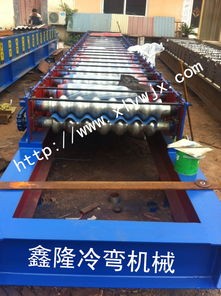 圖片 品牌 生產(chǎn)供應(yīng)商廠家 南皮縣鑫隆冷彎?rùn)C(jī)械廠