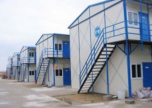 蘇州大開間彩鋼板活動(dòng)房 采光好造價(jià)低