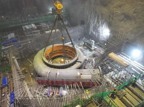 奮戰(zhàn)五月天 三峽集團(tuán)一批抽蓄項(xiàng)目迎來(lái)新進(jìn)展