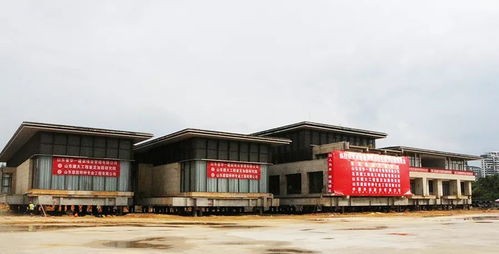 大樓會走 北京建工又一創(chuàng)舉