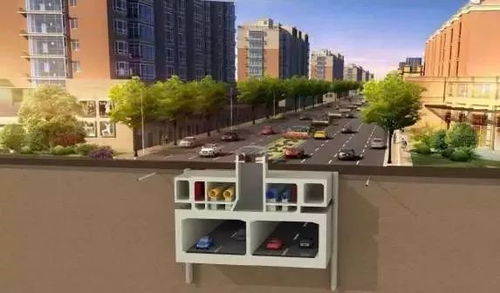 惠及金堂44萬人——地下城建筑工程啟動，助力城市騰飛